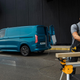 Image for article titled Please, Ford, Give Us the Electric Transit Van